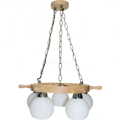 Подвесной светильник Дубравия Штурвал 221-711-25