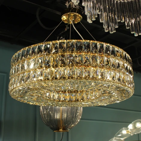 Подвесная люстра Cloyd Coriolis 10642