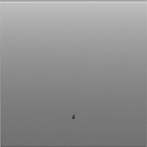 Клавиша 1-я с подсветкой, серый графит Donel S08 DS29059