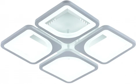 Потолочная люстра Escada Square 10220/4LED 61W