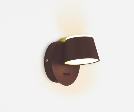 Настенный светильник Ambrella Individual FW168 (LED, 220V, выключатель)