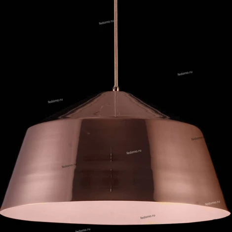 Подвес Natali Kovaltseva, 1 плафон, медь