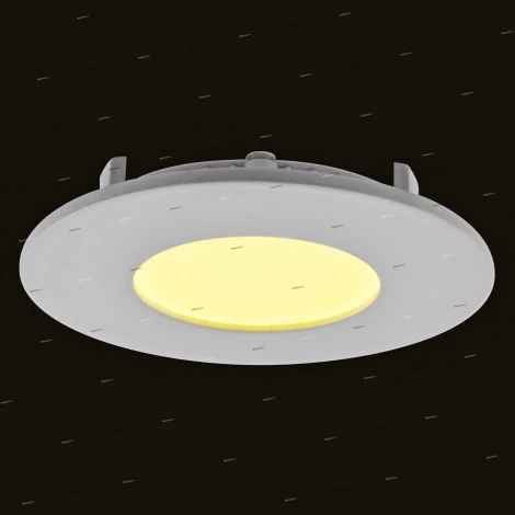 Встраиваемый точечный светильник Arte Lamp Fine A2603PL-1WH