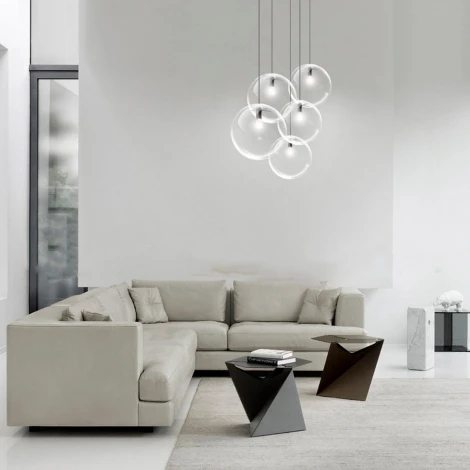 Подвесной светильник E27 Lu Carte LC-11-0502