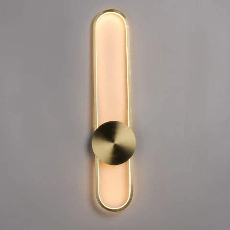 Настенный светильник DeMarkt Гэлэкси 632028201