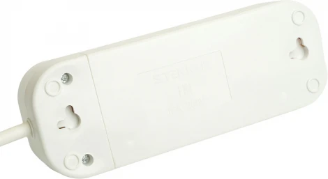 Удлинитель 3-х местный 5 метров с заземлением Stekker Home 49349