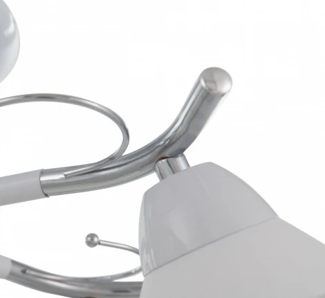 Потолочная люстра на штанге Arte Milano Napoli 320306/5 WT+CR (220V)