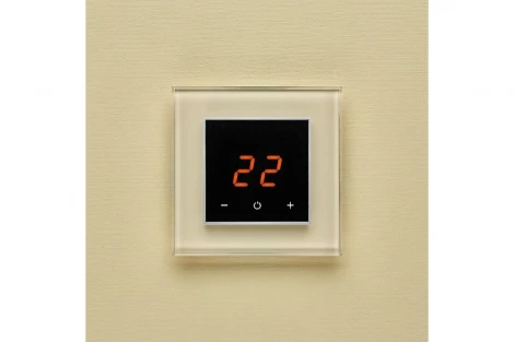 Терморегулятор AURA ORTO 1015 BEIGE LIGHT (СВЕТЛЫЙ БЕЖЕВЫЙ)