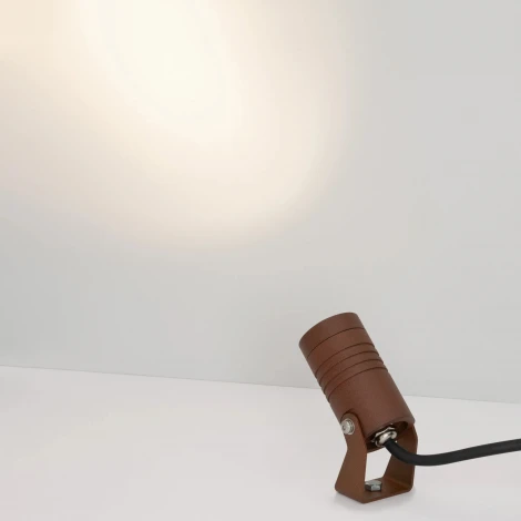 Прожектор уличный ALT-RAY-R42-5W Day4000 (RS, 25 deg, 230V) (Arlight, IP67 Металл) 053626 (LED)