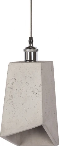 Подвесной светильник PS1N BL105-1P DGR 000039532 Мелодия Света