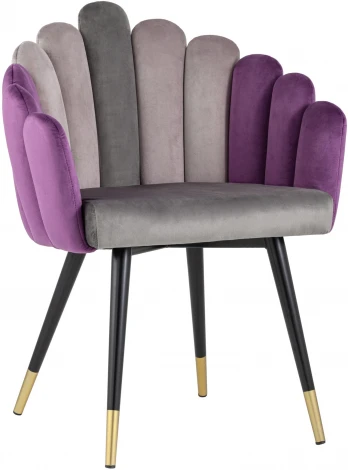 Кресло Stool Group Камелия серый УТ000004423