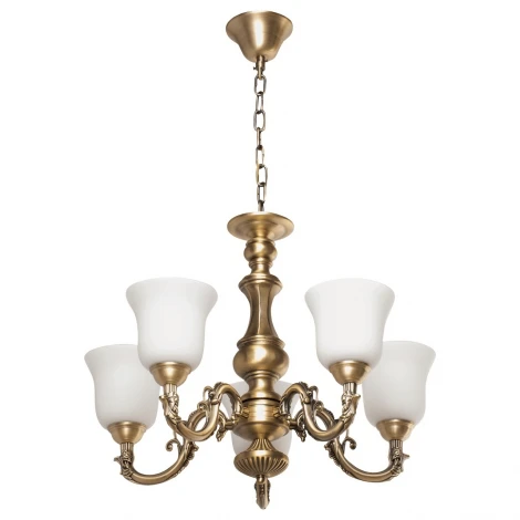 Подвесная люстра MW-Light Ариадна 450011905