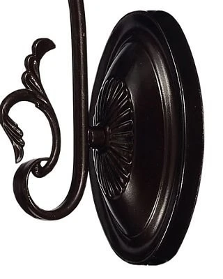 Бра Lumien Hall Дамия W17040/1LBCG1