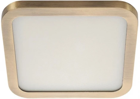 Встраиваемый точечный светильник светодиодный AM Group AM293 AM293 9W AB 3000K S (220V)