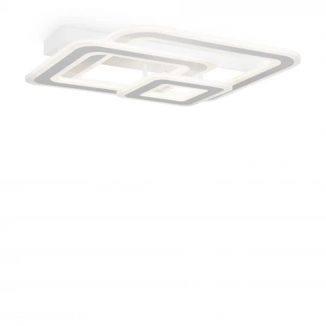 Потолочная светодиодная люстра с пультом Freya Sunny Market FR10022CL-L71W