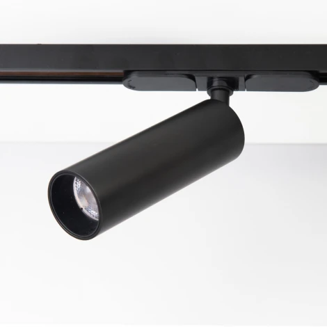 Трековый светильник Citilux Тубус CL01T071N (LED, 220V, круглые)