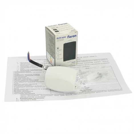 Настенный светильник светодиодные Feron AL54 51143