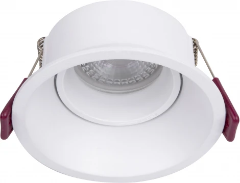 Точечный встраиваемый светильник Favourite Lamppu 4520-1C (220V, круглые)