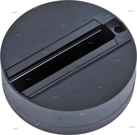 Шинопровод одноместный Arte Lamp Track Accessories A510106 (220V)