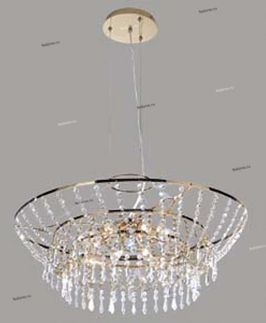 Подвесная люстра Citilux Kapella CL312283