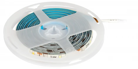 Светодиодная лента для растений 12V 3м ЭРА FITO-Strip Light-Rа90-27W-3m-12V-IP65