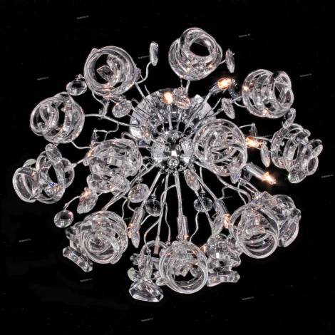 Потолочная люстра Eletto Vortice EL333C10.1 (220V)