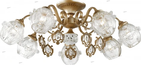 Потолочная люстра Odeon Light Folla 2887/7C