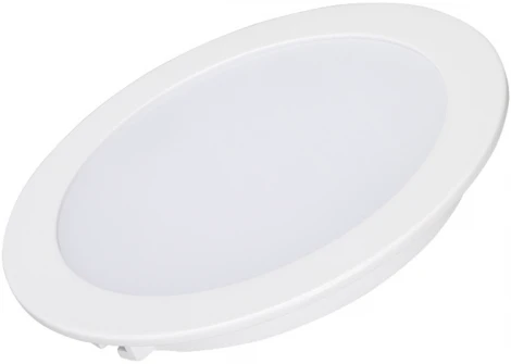 Встраиваемый точечный светильник Arlight DL 021437 (LED, 220V, круглые, IP40)