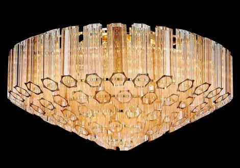 Подвесная люстра Crystal Lux AMADO SP-PL17