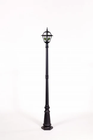 Наземный фонарь Oasis Light Faro Lgg 91109