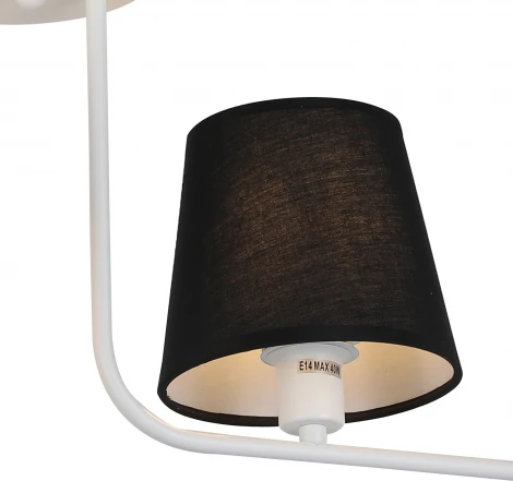 Потолочная люстра ILLUMICO IL8134-4COU-79 WH Beti (220V)