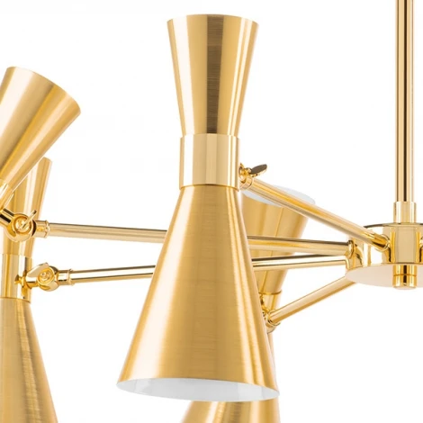 Потолочная люстра на штанге Lightstar Dumo 816081 (220V)