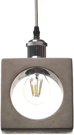 Подвесной светильник PS1N BL103-1P-150 GR 000030506 Мелодия Света