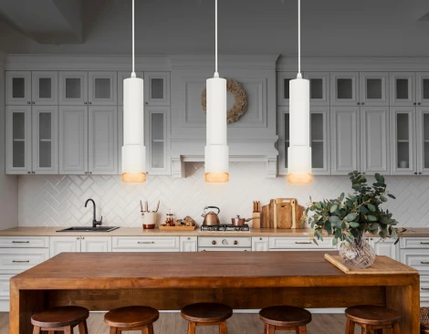 Подвесной светильник Ambrella XP XP7421005 (220V, на проводе, круглые)