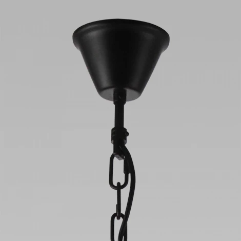 Подвесная люстра Citilux Мартин CL332232 (220V, хрусталь, на цепи)