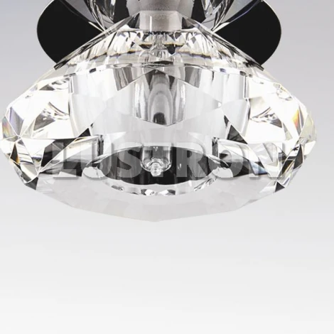 Встраиваемый точечный светильник Lightstar Rose 004034