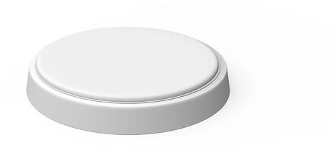 Настенно-потолочный светильник Gauss HALL 193411308 (LED, 220V, круглые, IP40)