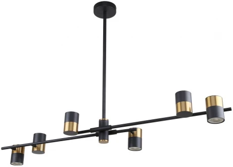 Потолочная люстра на штанге Chart 3092-6P F-Promo (220V)