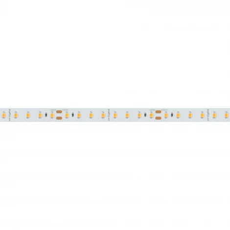 Светодиодная лента герметичная SHOP-SC-A112-10mm 24V Warm2400-Bread (18.4 W/m, IP54, 2835, 5m) (Arlight) 028744(2)