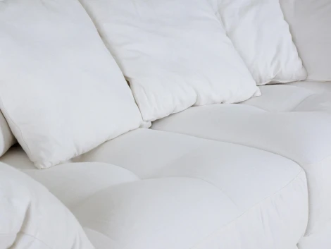 Диван Cossato ОГОГО Обстановочка! (Ткань/Белый) арт.908984