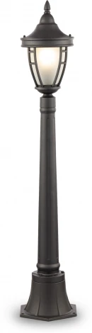 Наземный фонарь Maytoni Rivoli O026FL-01B (220V, IP44)