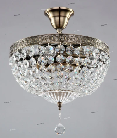 Потолочная люстра Maytoni Diamant 5 DIA900-PT30-B