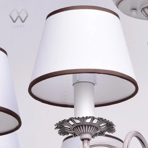Потолочная люстра MW-Light Августина 419011006