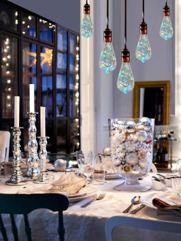 Лампочка светодиодная филаментная REV 32447 8