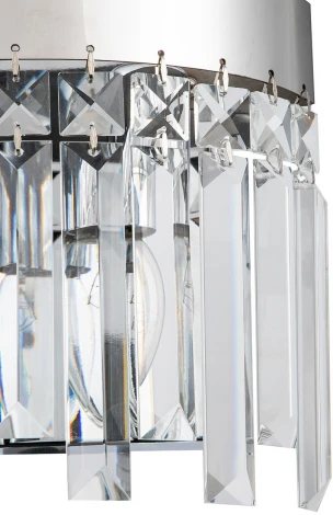 Бра Indigo LACRIMA V000362 (220V, хрусталь)