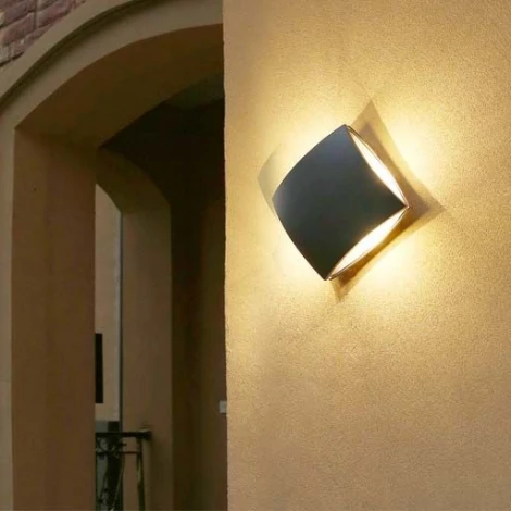 Настенный светильник уличный Oasis Light W1869 S