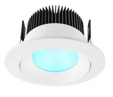 Встраиваемый точечный светильник Deko-Light COB 565245 (LED, круглые)
