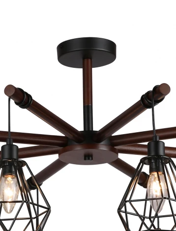 Потолочная люстра Rivoli Ianta 2051-308