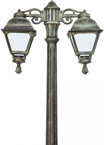 Наземный фонарь Fumagalli Cefa U23.156.S20.BYF1RDN (220V, под старину, IP55)