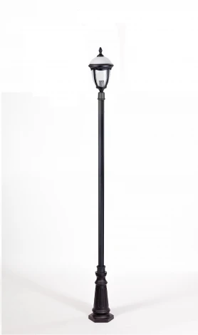 Наземный фонарь Oasis Light St.LOUIS L 89110L B2 Bl мат/тр